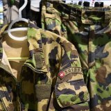 Les débats tournent autour de l'augmentation du plafond des dépenses de l'armée (archives). KEYSTONE/LAURENT GILLIERON